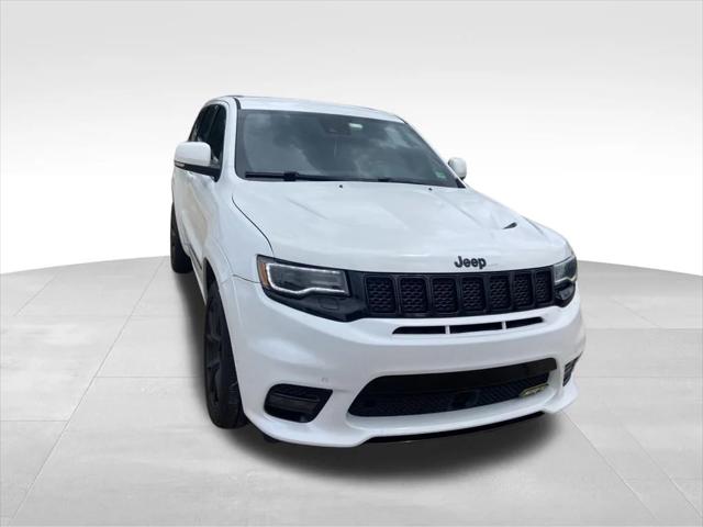 2018 Jeep Grand Cherokee SRT 4x4 2018 Jeep Grand Cherokee SRT 4x4