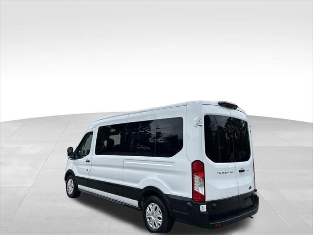 2024 Ford Transit-350 Passenger Van XLT 2024 Ford Transit-350 Passenger Van XLT