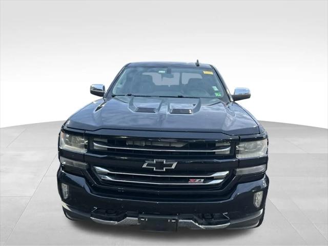 2016 Chevrolet Silverado 1500 LTZ 2016 Chevrolet Silverado 1500 LTZ