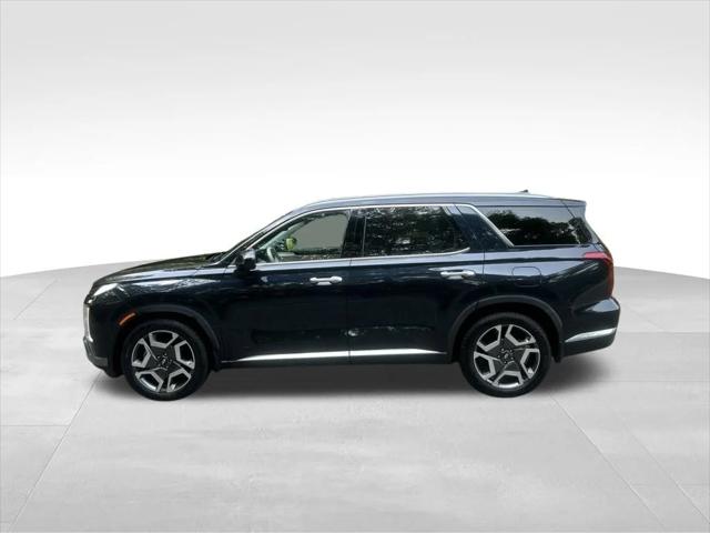 2023 Hyundai Palisade Limited 2023 Hyundai Palisade Limited