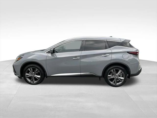 2021 Nissan Murano Platinum Intelligent AWD 2021 Nissan Murano Platinum Intelligent AWD
