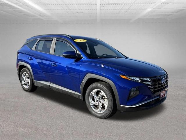 2022 Hyundai Tucson SEL 2022 Hyundai Tucson SEL