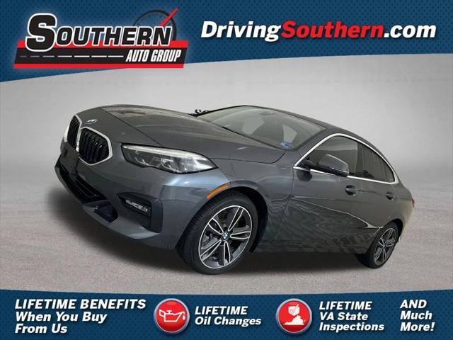 2021 BMW 228i Gran Coupe sDrive