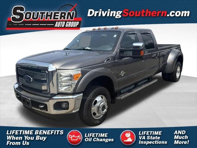 2011 Ford F-350 LARIAT 2011 Ford F-350 LARIAT