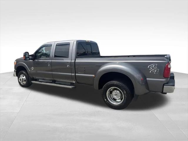 2011 Ford F-350 LARIAT 2011 Ford F-350 LARIAT