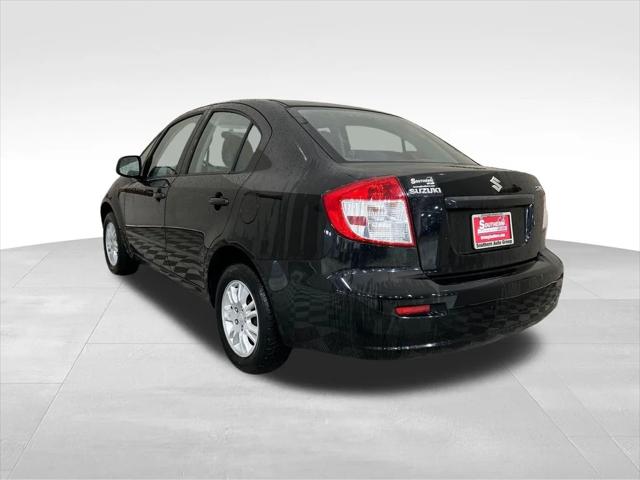 2012 Suzuki SX4 LE Popular 2012 Suzuki SX4 LE Popular