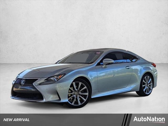 2015 Lexus RC 350 Unknown for sale in North Richland Hills, TX