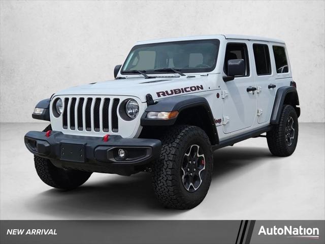 2023 Jeep Wrangler 4-Door Rubicon 4x4 for sale in North Richland Hills, TX