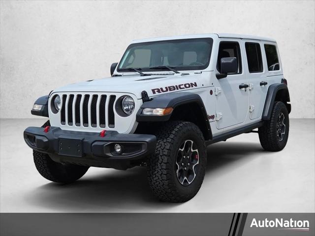 2023 Jeep Wrangler 4-Door Rubicon 4x4 for sale in North Richland Hills, TX
