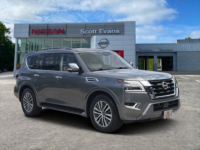 2023 Nissan Armada SL 2WD for sale in Carrollton, GA