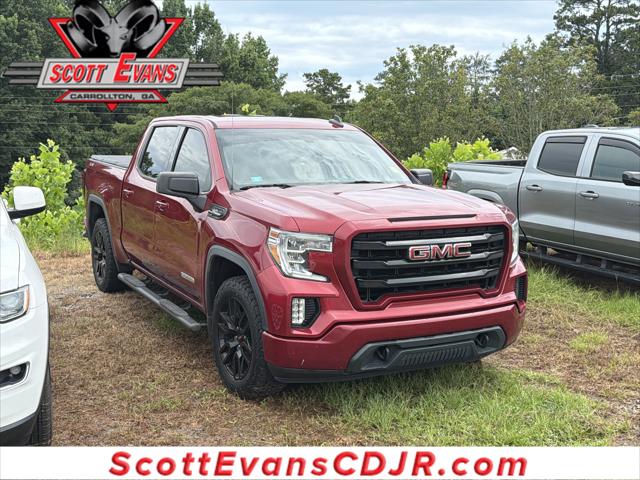 2020 GMC Sierra 1500 4WD Crew Cab Short Box Elevation for sale in Carrollton, GA