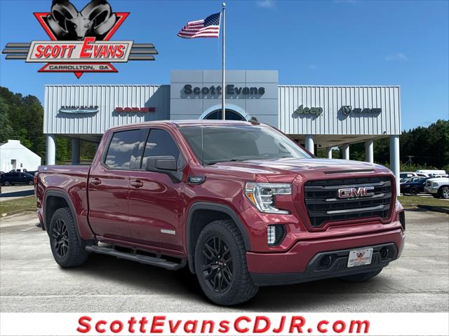 2020 GMC Sierra 1500 4WD Crew Cab Short Box Elevation for sale in Carrollton, GA