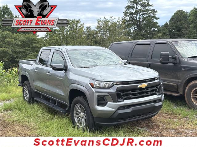 2025 Chevrolet Colorado 4WD LT for sale in Carrollton, GA