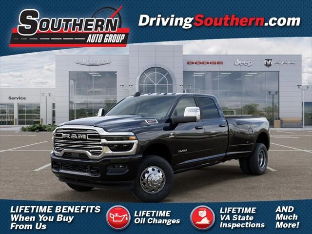 2026 RAM Ram 3500 RAM 3500 LARAMIE CREW CAB 4X4 8 BOX 2026 RAM Ram 3500 RAM 3500 LARAMIE CREW CAB 4X4 8 BOX