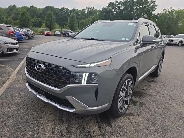 2023 Hyundai Santa Fe Calligraphy 2023 Hyundai Santa Fe Calligraphy
