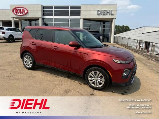 2020 Kia Soul LX