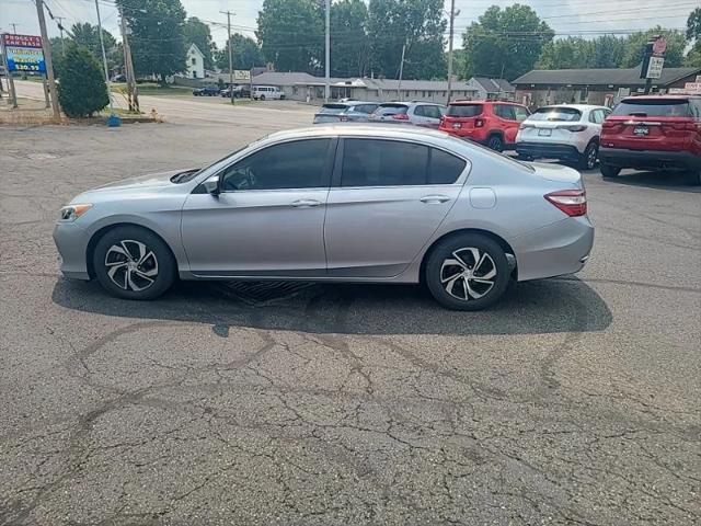 2017 Honda Accord LX 2017 Honda Accord LX