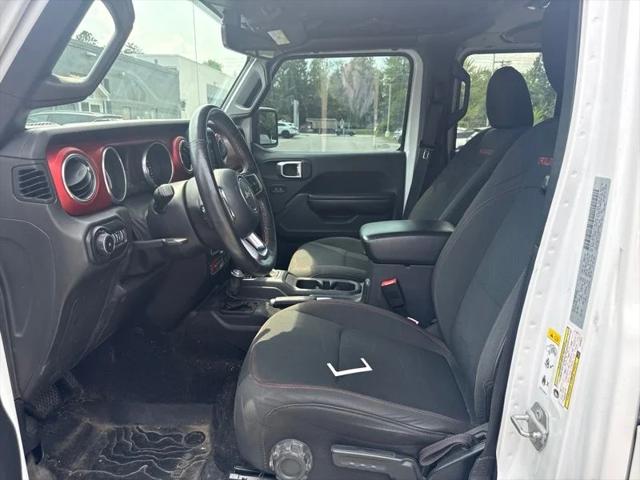 2018 Jeep Wrangler Unlimited Rubicon 4x4