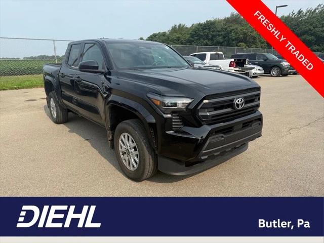 2024 Toyota Tacoma SR 2024 Toyota Tacoma SR