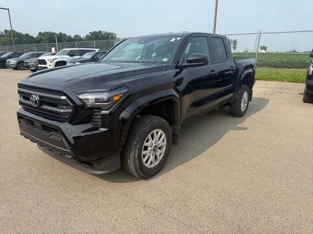 2024 Toyota Tacoma SR 2024 Toyota Tacoma SR