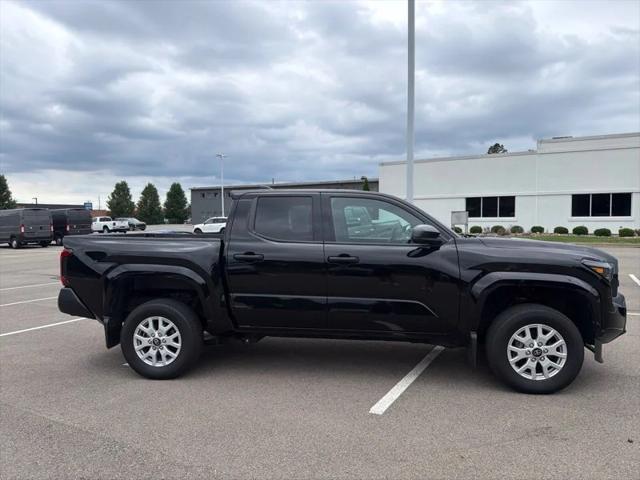 2024 Toyota Tacoma SR 2024 Toyota Tacoma SR
