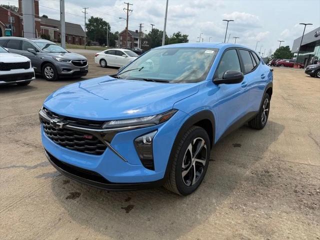 2024 Chevrolet Trax FWD 1RS 2024 Chevrolet Trax FWD 1RS