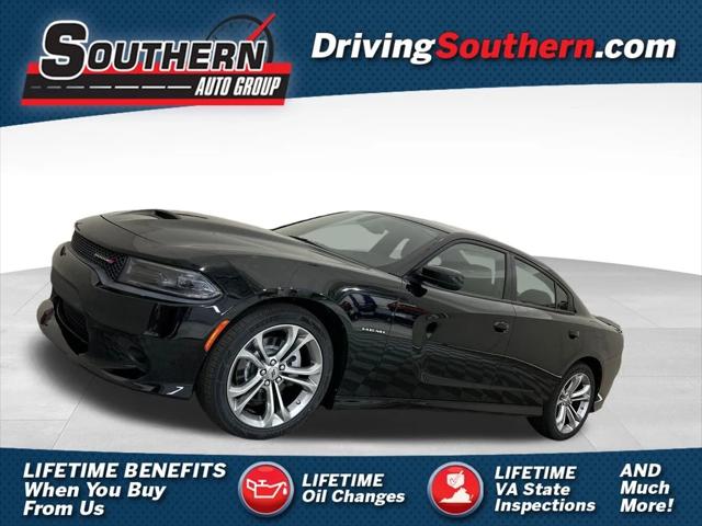 2022 Dodge Charger R/T