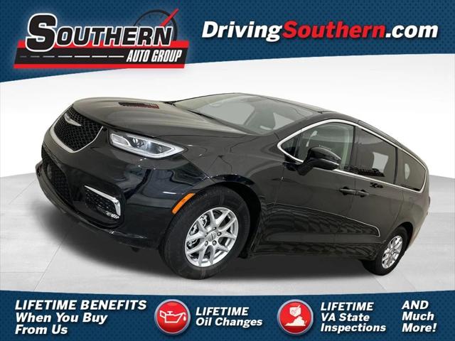 2024 Chrysler Pacifica Touring L 2024 Chrysler Pacifica Touring L