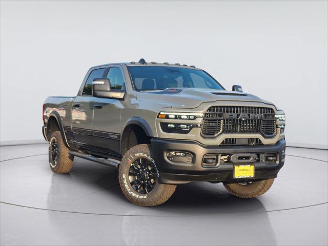 2026 Ram 2500 Power Wagon Crew Cab 4x4 64 Box for sale in Temple, TX