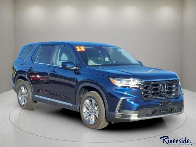 2023 Honda Pilot AWD EX-L 7 Passenger for sale in New Bern, NC