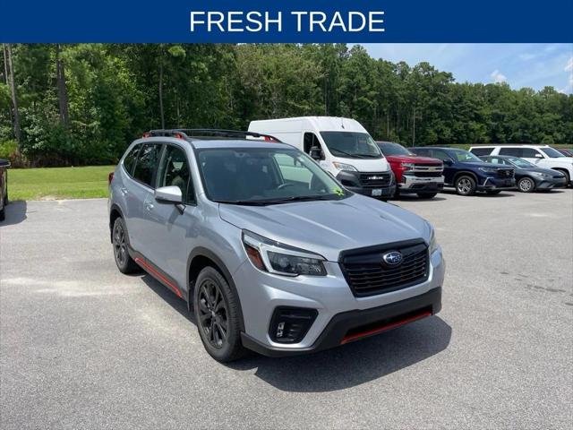2021 Subaru Forester Sport for sale in New Bern, NC