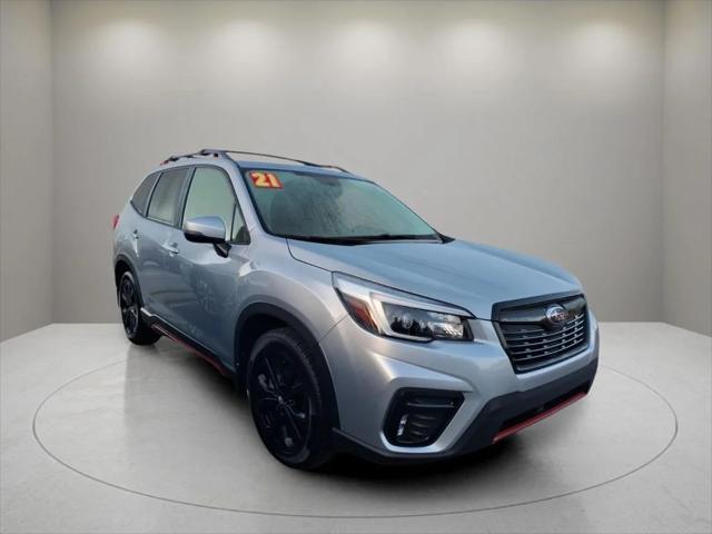 2021 Subaru Forester Sport for sale in New Bern, NC