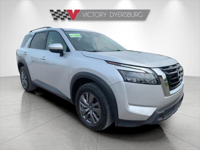 2025 Nissan Pathfinder SV 4WD for sale in Dyersburg, TN