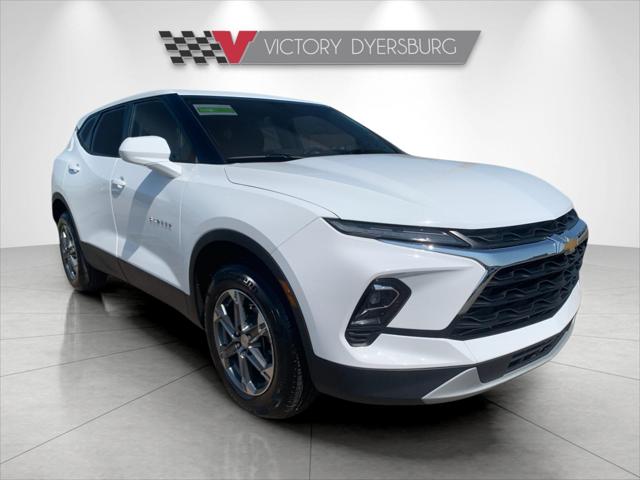 2025 Chevrolet Blazer AWD 2LT for sale in Dyersburg, TN