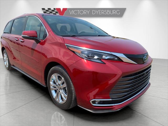 2024 Toyota Sienna Platinum for sale in Dyersburg, TN
