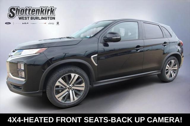 2024 Mitsubishi Outlander Sport 2.0 ES for sale in West Burlington, IA