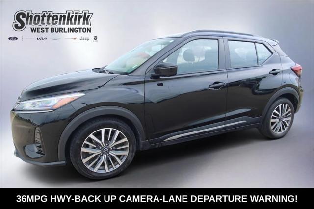 2024 Nissan Kicks SR Xtronic CVT for sale in West Burlington, IA