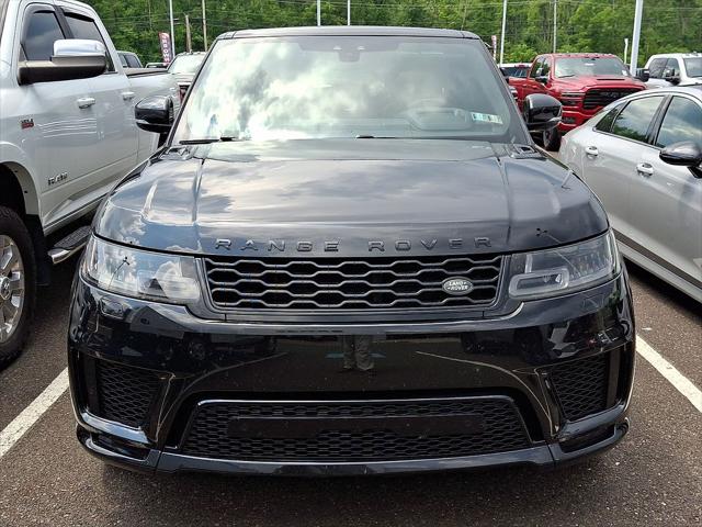 2019 Land Rover Range Rover Sport Supercharged Dynamic