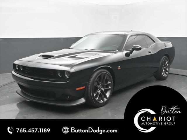 2022 Dodge Challenger R/T Scat Pack for sale in Kokomo, IN