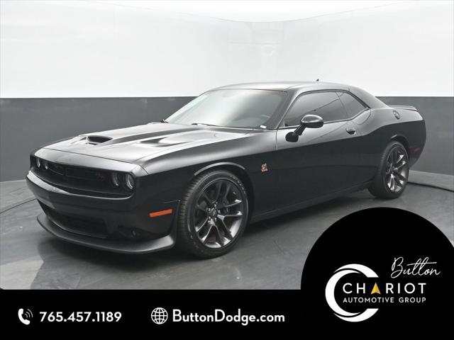 2022 Dodge Challenger R/T Scat Pack for sale in Kokomo, IN