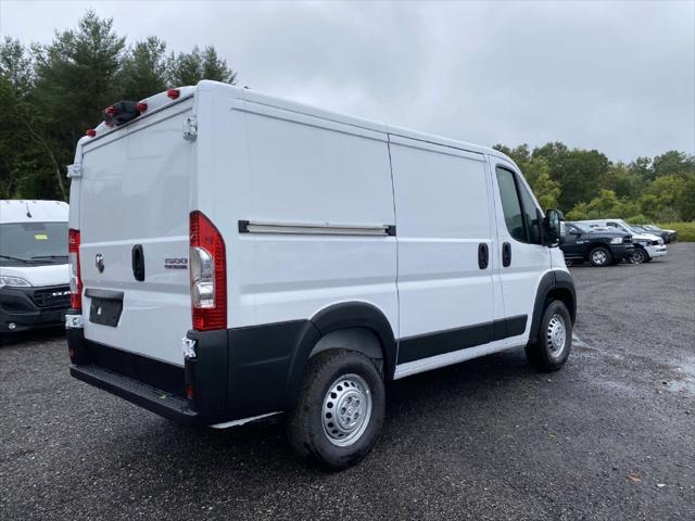 2026 RAM Ram ProMaster RAM PROMASTER 1500 TRADESMAN CARGO VAN LOW ROOF 118 WB 2026 RAM Ram ProMaster RAM PROMASTER 1500 TRADESMAN CARGO VAN LOW ROOF 118 WB