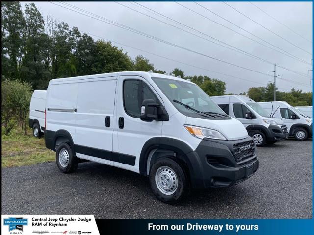 2026 RAM Ram ProMaster RAM PROMASTER 1500 TRADESMAN CARGO VAN LOW ROOF 118 WB 2026 RAM Ram ProMaster RAM PROMASTER 1500 TRADESMAN CARGO VAN LOW ROOF 118 WB