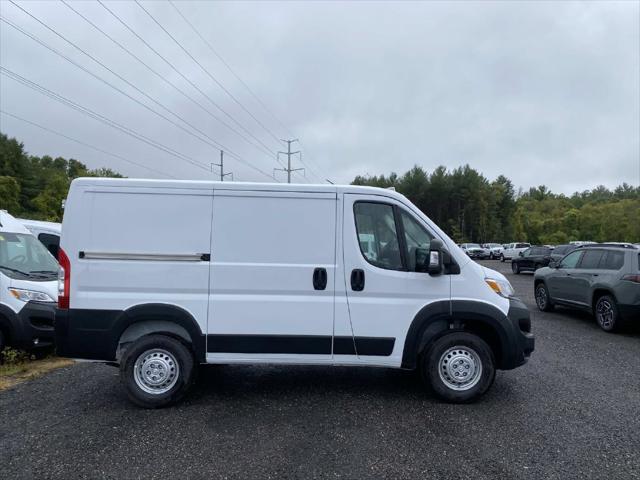 2026 RAM Ram ProMaster RAM PROMASTER 1500 TRADESMAN CARGO VAN LOW ROOF 118 WB 2026 RAM Ram ProMaster RAM PROMASTER 1500 TRADESMAN CARGO VAN LOW ROOF 118 WB