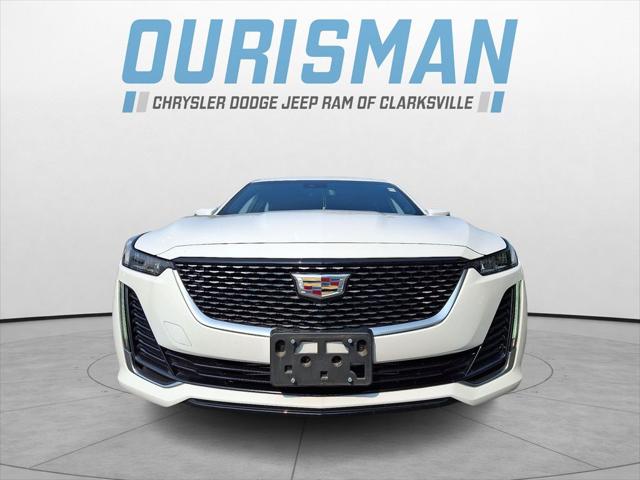 2023 Cadillac CT5 Luxury 2023 Cadillac CT5 Luxury