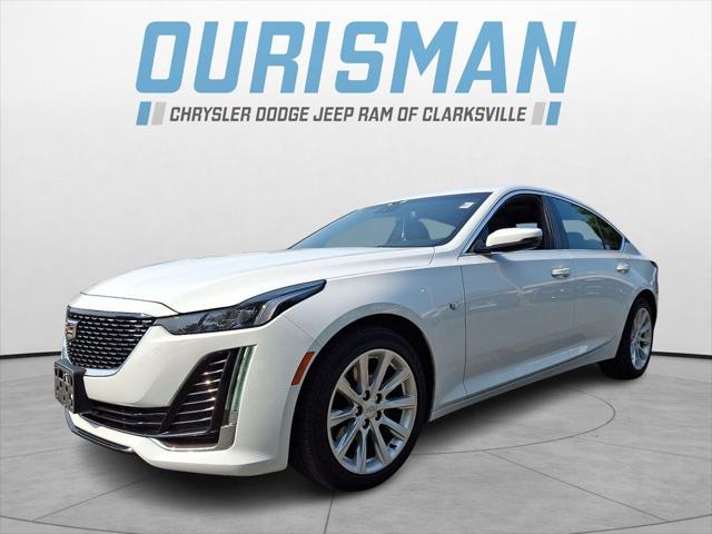 2023 Cadillac CT5 Luxury 2023 Cadillac CT5 Luxury