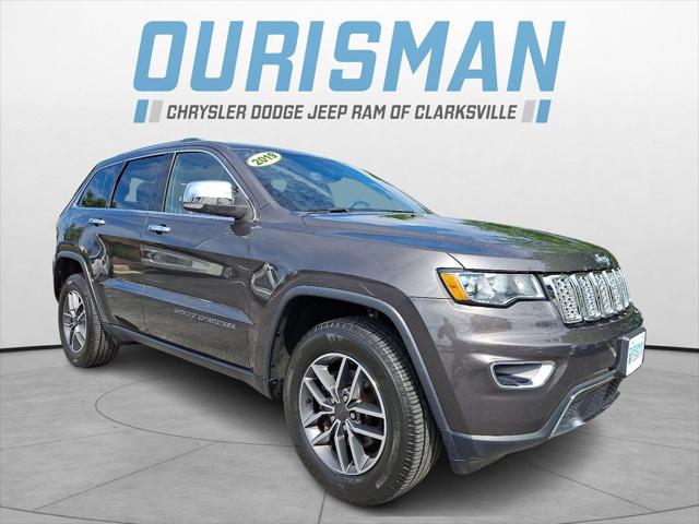 2019 Jeep Grand Cherokee Limited 4x4 2019 Jeep Grand Cherokee Limited 4x4