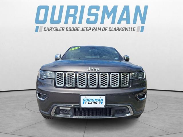 2019 Jeep Grand Cherokee Limited 4x4 2019 Jeep Grand Cherokee Limited 4x4
