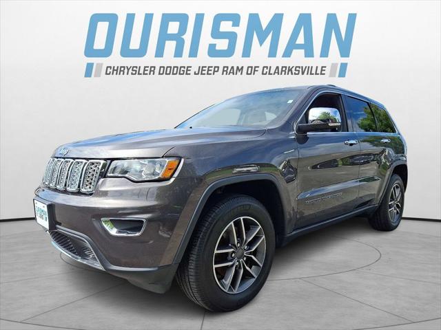 2019 Jeep Grand Cherokee Limited 4x4 2019 Jeep Grand Cherokee Limited 4x4