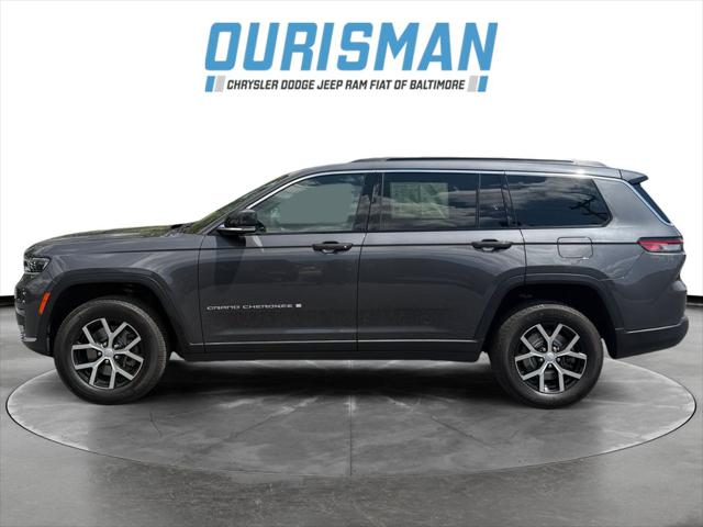 2024 Jeep Grand Cherokee L Limited 4x4