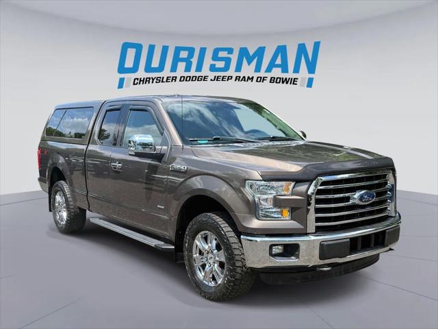 2015 Ford F-150 XLT for sale in Bowie, MD